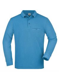 Workwear Poloshirt Herren